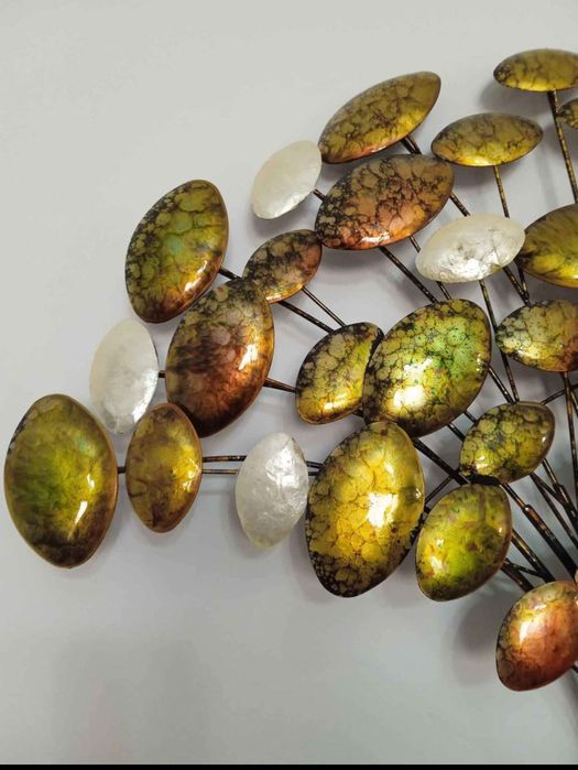 Árvore da Vida em ferro