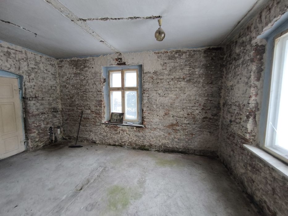 Sprzedam pół domu Witków Śląski gmina Czarny Bór