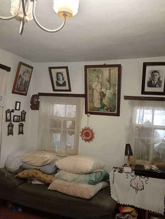 Будинок в Диканька ,опалення пічне+ газ,з енергонезалежним котлем