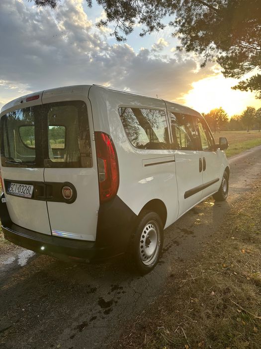 Fiat Doblo Cargo Maxi