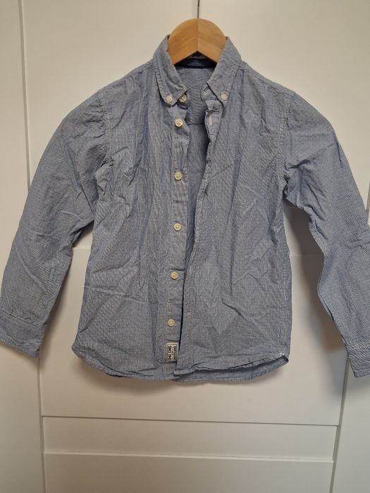 H&M koszula chlopieca 122cm