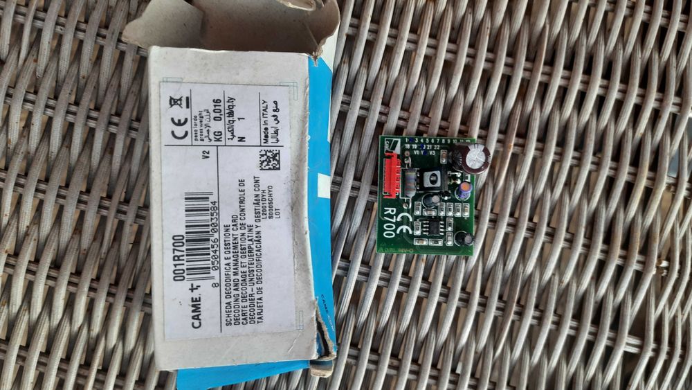 Karta modul came R700 interfejs