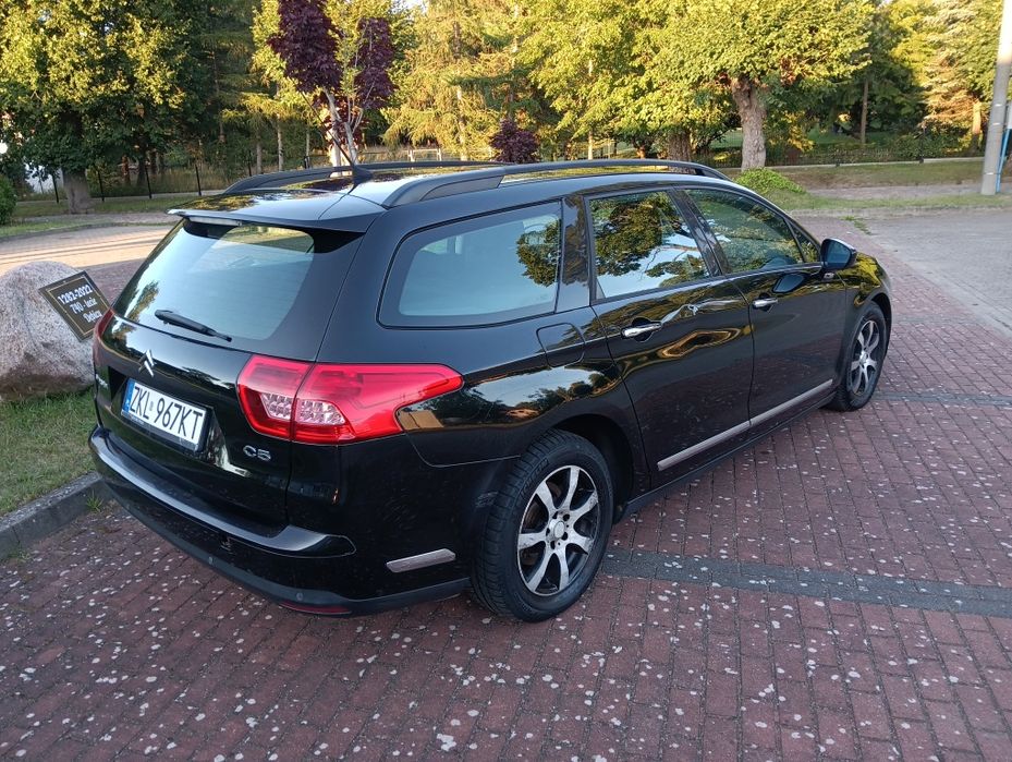 Citroen C5 2.0hdi
