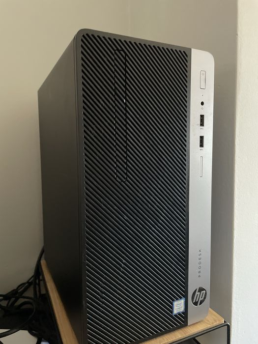 Vendo computador torre bom estado