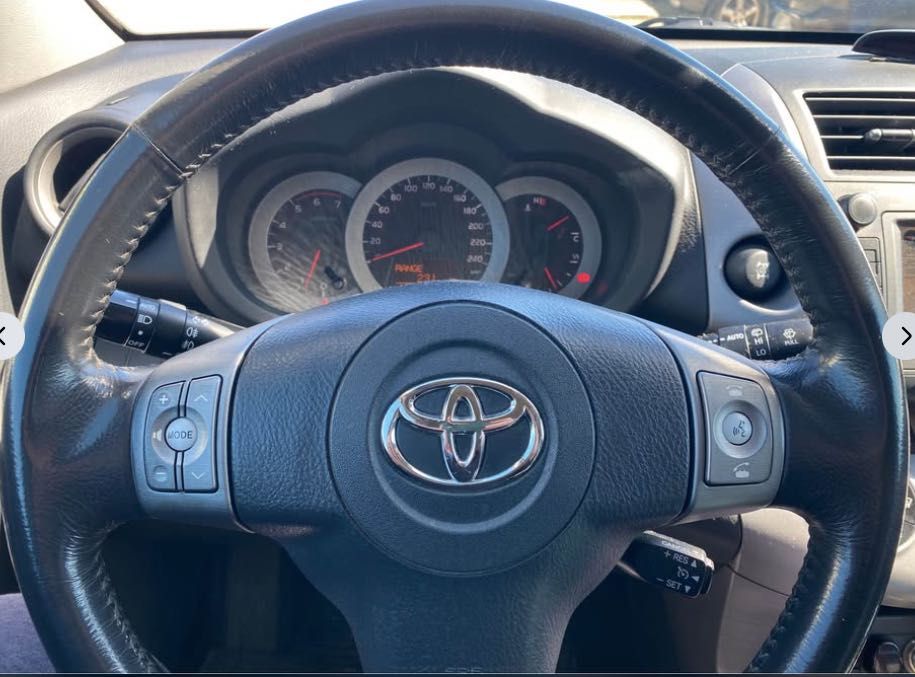 Toyota Rav4 D-Cat X Nav