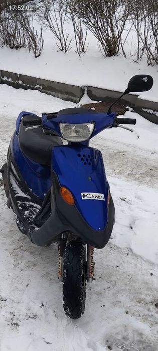 Yamaha Джог 80см³
