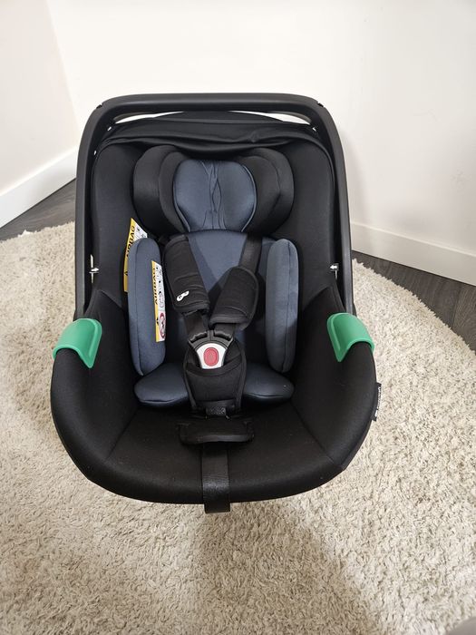 Fotelik samochodowy KinderKraft mink pro