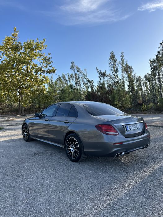 Mercedes classe E 220 cdi AMG