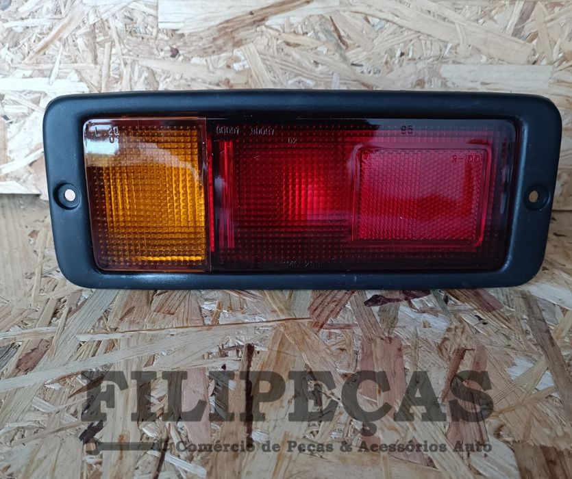 Farolins Mitsubishi Pajero mk2