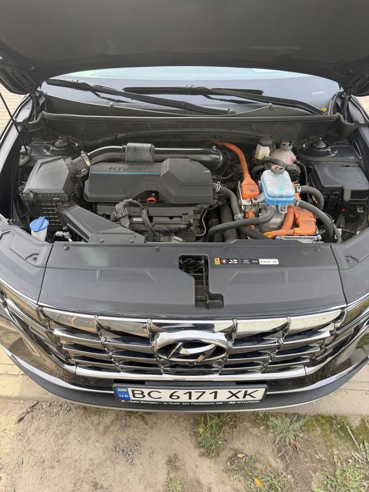 Продам Tucson NX4 PHEV Plug-in Limited
