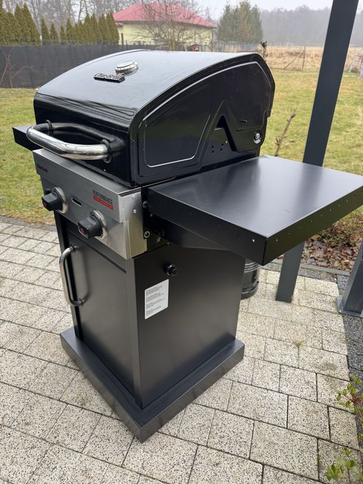Grill Char Broil King
