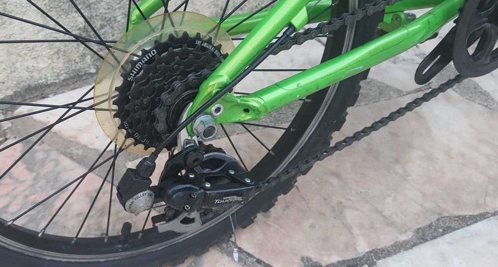 Specialized HOTROCK roda 20 '' criança