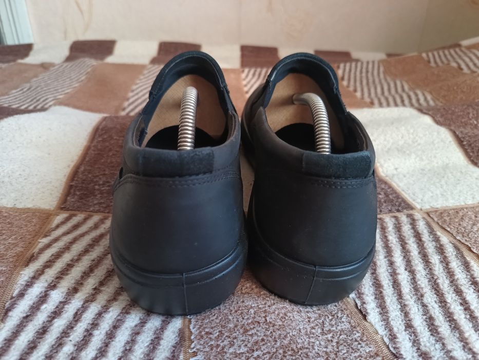 Мокасини Ecco Soft 7 Tred Gore-Tex