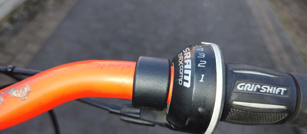 Rower B-Twin ROCRIDER 500