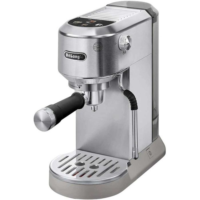 Кавоварка рожкова Delonghi Dedica EC890.M нова з офіційною гарантією