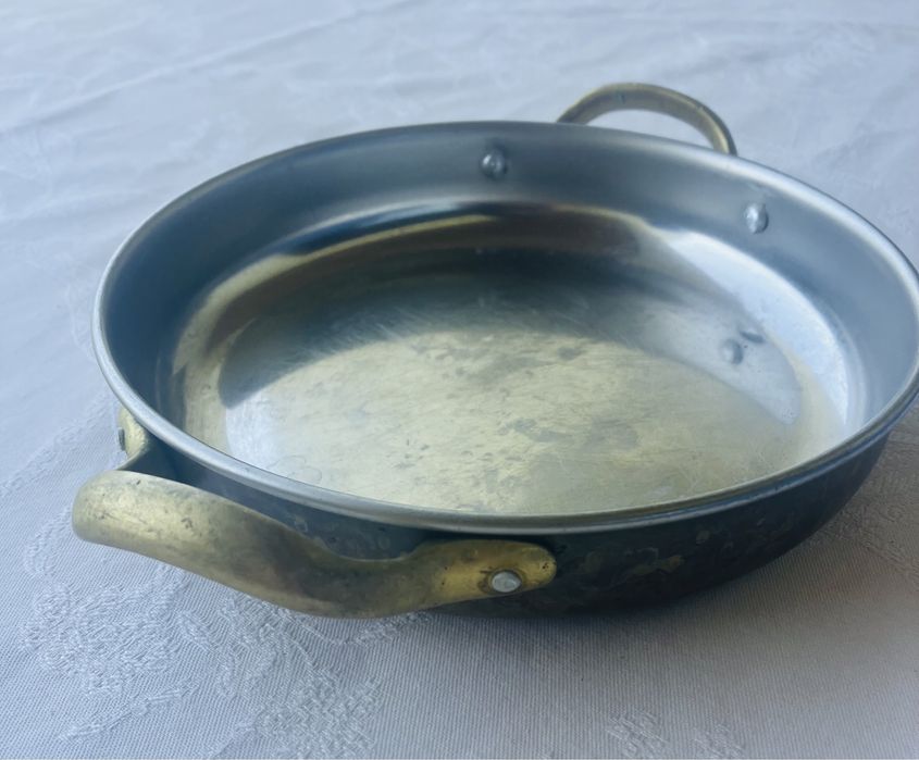 Pratos de Cobre de Entrada (12)