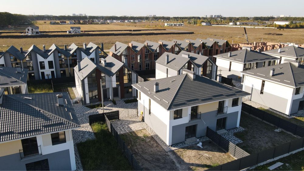 Акція, Розстрочка на рік! Купити Нерухомість. Таунхаус. Дуплекс.