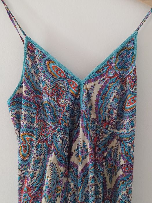 Vestido Lara Ethnic S/M