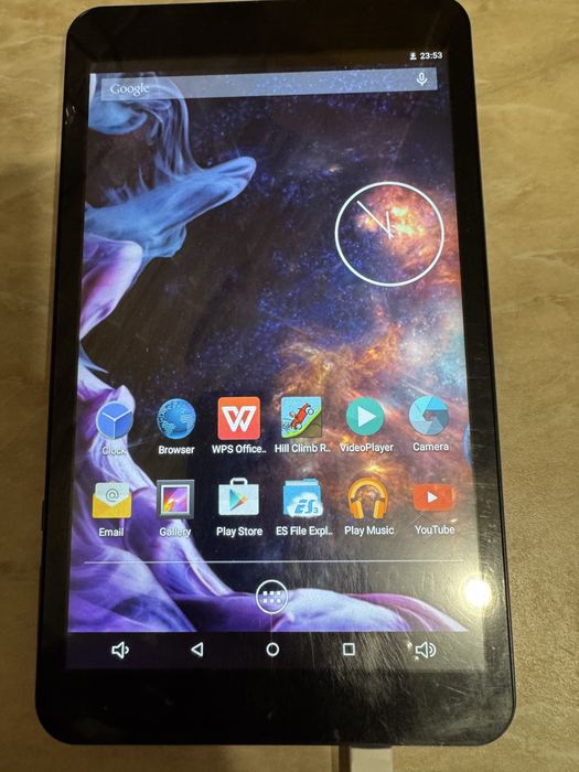 Планшет eSTAR Gemini 8GB 8" (MID8128KE) black