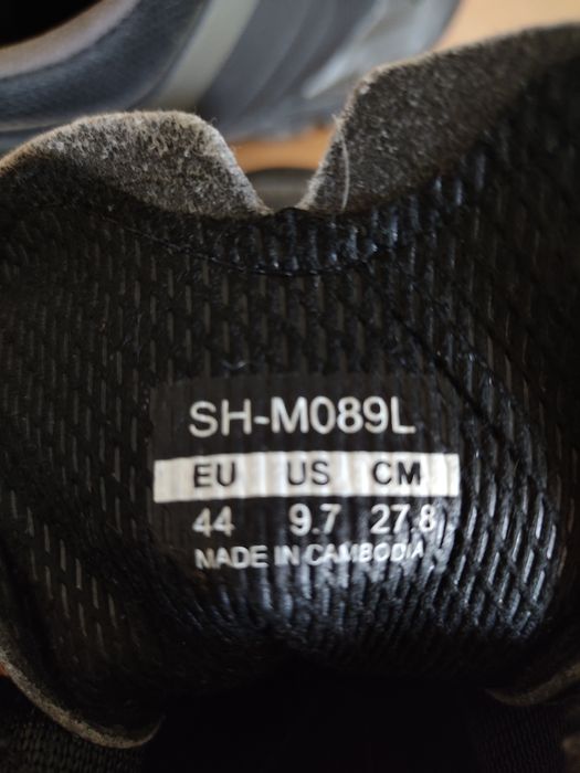 Sapatilha de ciclismo Torbal Shimano MO 89