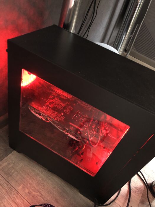 Продам ігровий комп‘ютер та всю переферію(можливий торг)