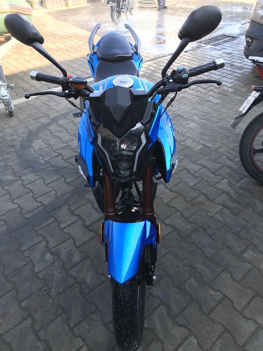 Viper zs 200 a1 5000 пробігу: 1 100 $ - Мотоциклы Залютье на Olx
