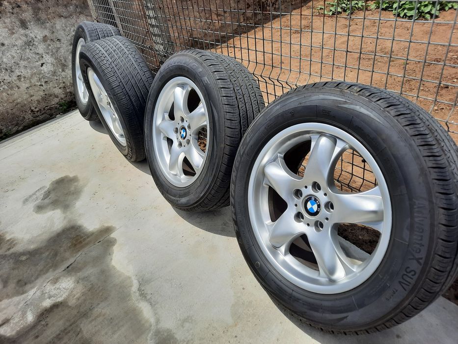 jantes 18 bmw com pneus