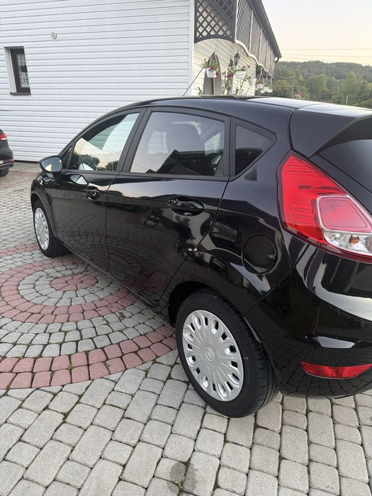 Ford Fiesta sprowadzona z Niemiec 2014 rok 144tys. Km