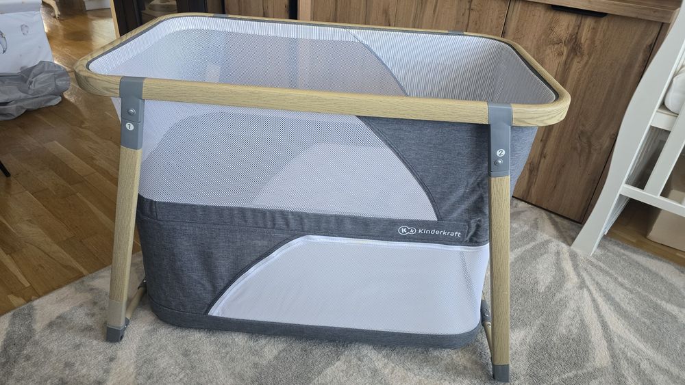Łóżeczko Kinderkraft Sofi