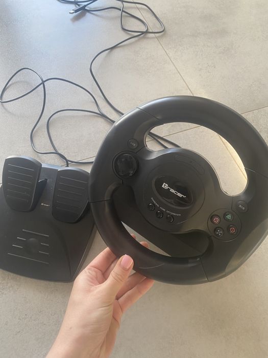 kierownica TRACER Rayder