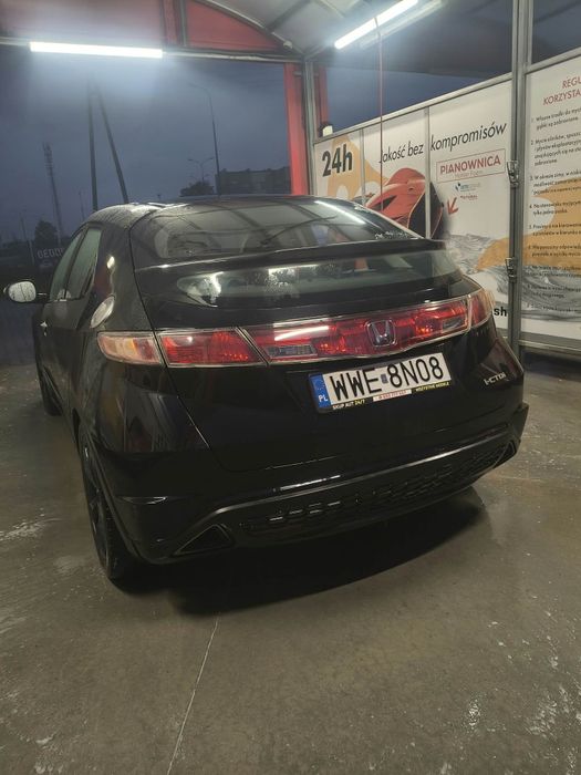 Honda Civic ufo 2.2 cdti 140KM zamiana