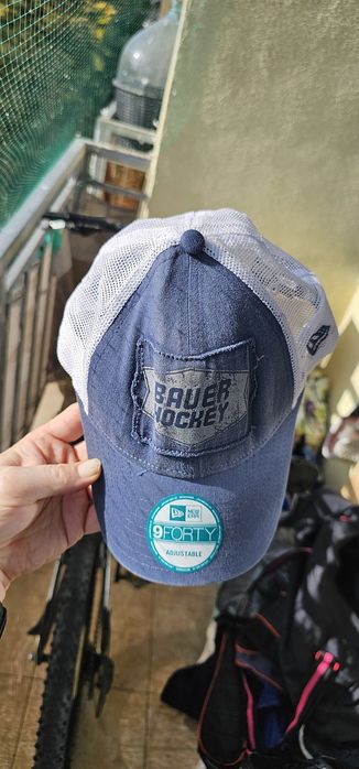 Bauer New Era 9Forty czapka z daszkiem rozmiar uniwersalny męski