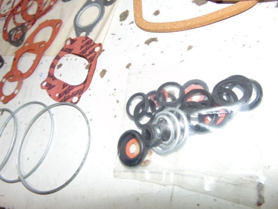 Vw carocha 1200 jogo de juntas " usado em bom estado