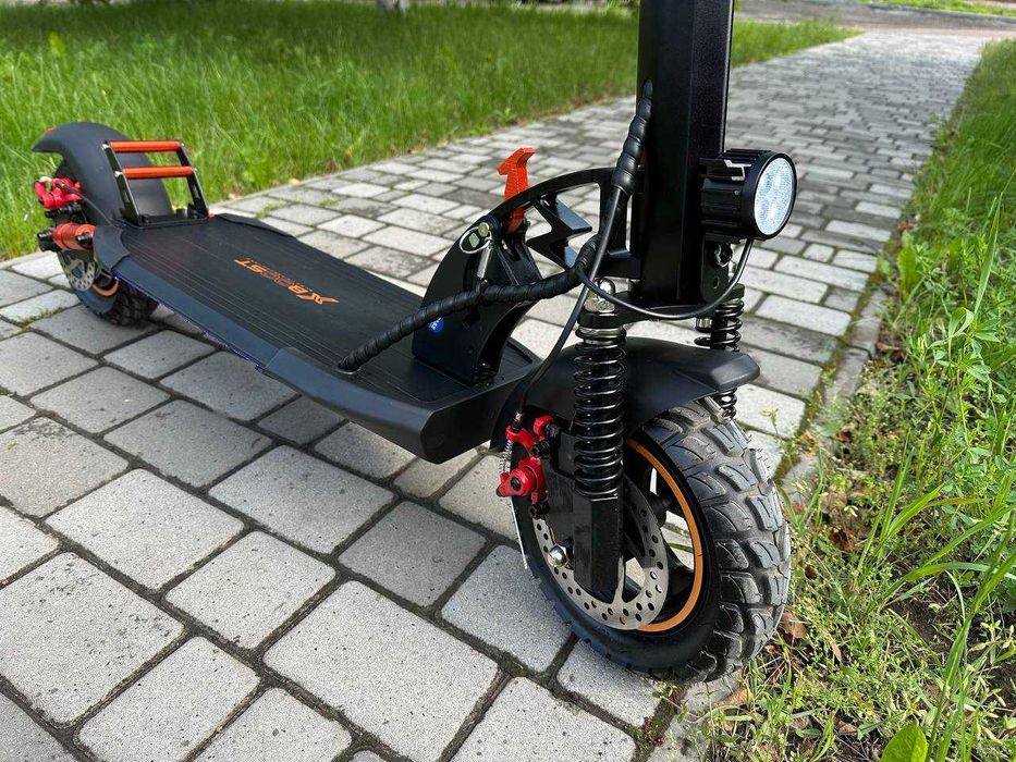 Електросамокат ПОТУЖНИЙ X-BOOST ONE (800 Вт, 15А*год) Швидкий 2026 X