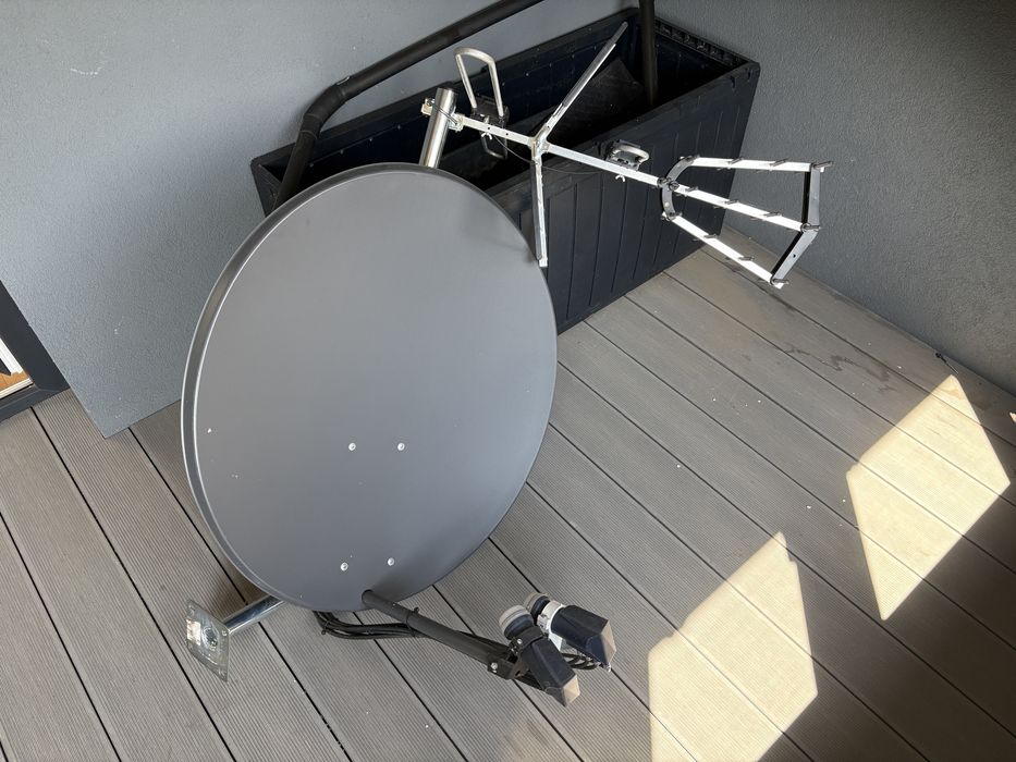 Antena satelitarna 75cm