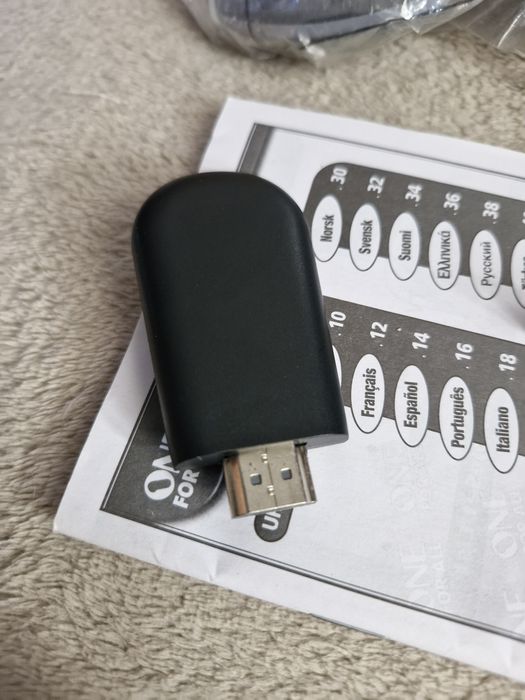 Mirascreen hdmi wyświetlacz