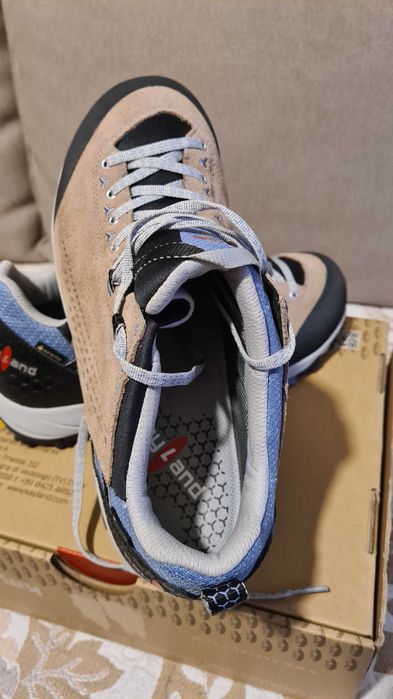 Кроссовки Kayland Alpha W'S GTX SAND