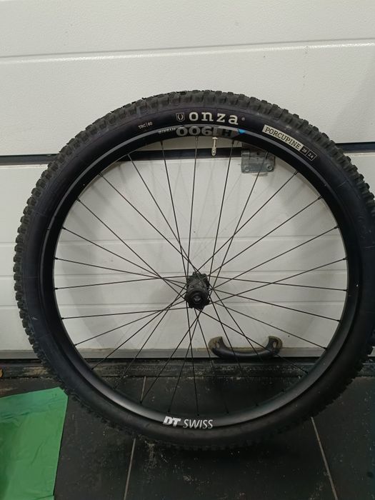 Opona Rowerowa Onza Procupine 29 2.4 2,4 Tubeless Zwijana MTB Enduro trc 60