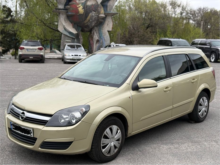 Продам Opel Astra H 1.7 CDTI