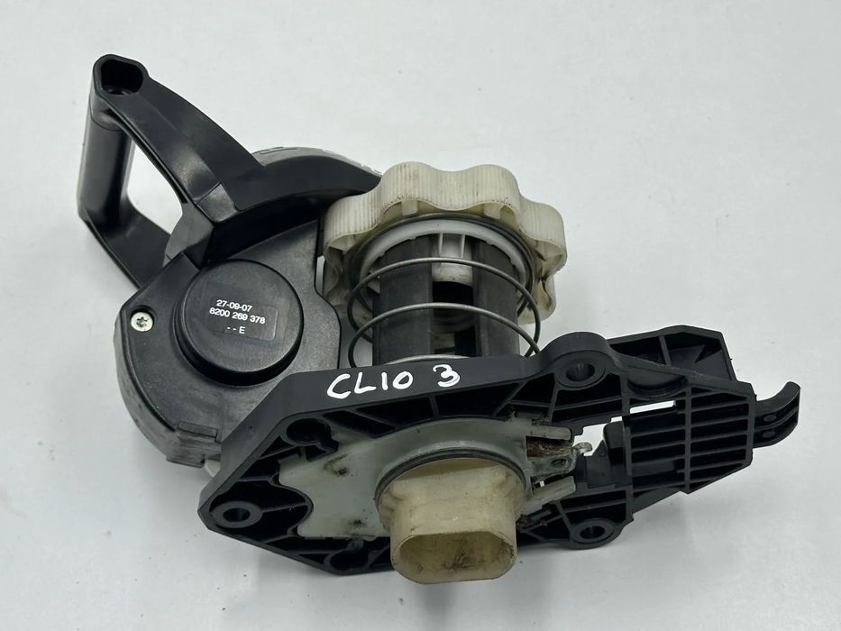 Mecanismo / Suporte Pneu Suplente - Renault Clio III (2007)