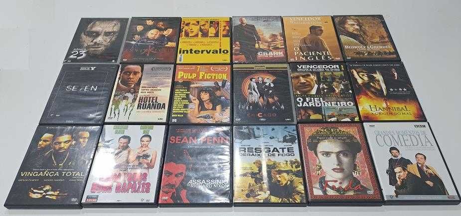 Dvd Originais para venda