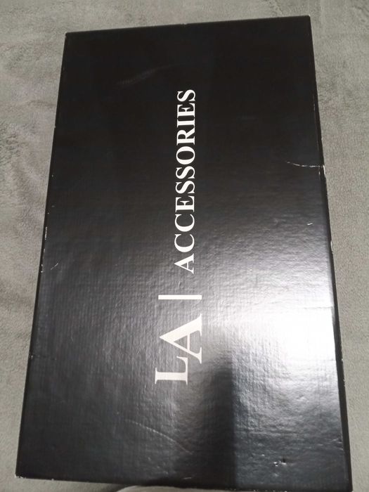 Botas em Verniz Preto, N.º 37 - Lanidor - novas