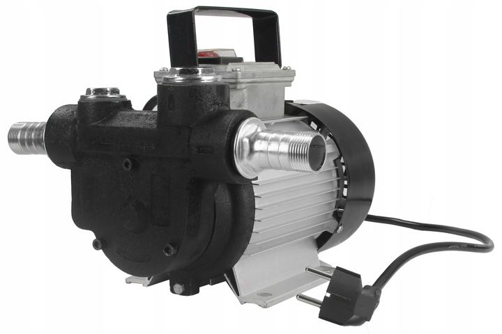 Pompa do paliwa oleju napędowego DYB 550W 230V wydaj 70/min mini CP