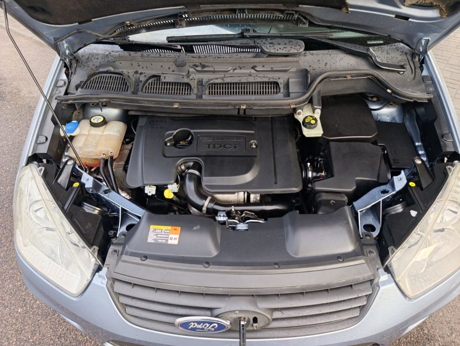 Продам Ford C-max 1.6 дизель