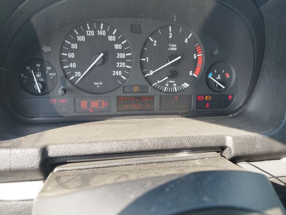 BMW X5 E53 3.0 d