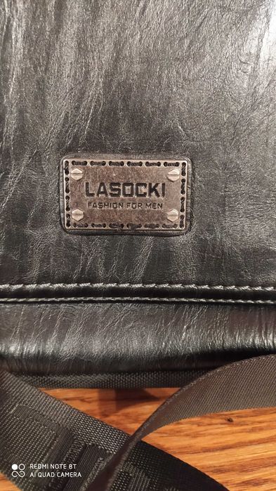 Torba męska Lasocki