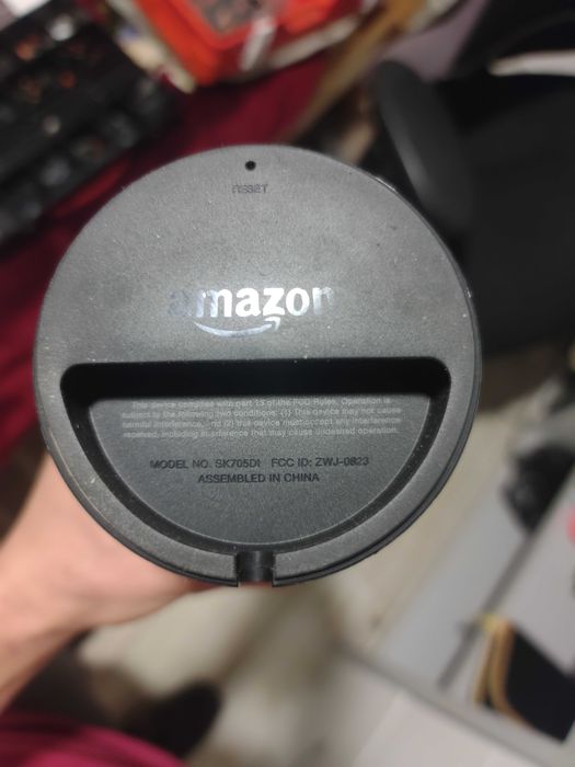 Колонки розумні портативні різні  amazon jlam
