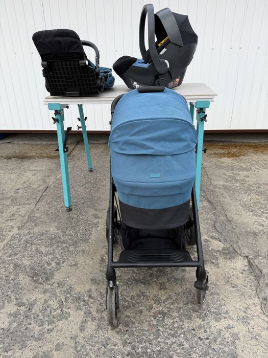 Продам універсальний візок 3в1 Cybex