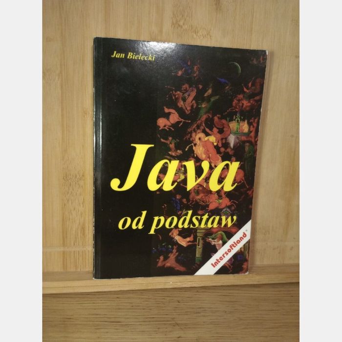 Java od podstaw. Jan Bielecki