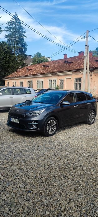 Kia e Niro 64kW 2019